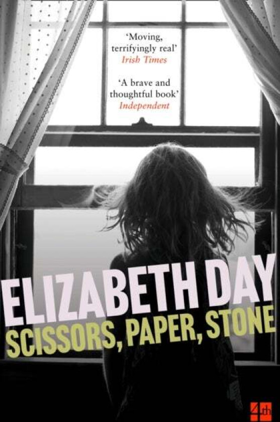 Scissors, Paper, Stone av Elizabeth Day