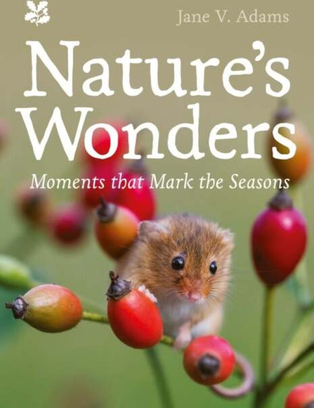 Nature's Wonders av Jane V. Adams, National Trust Books