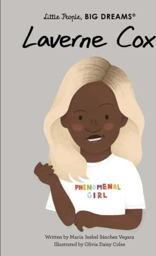 Laverne Cox av Maria Isabel Sanchez Vegara