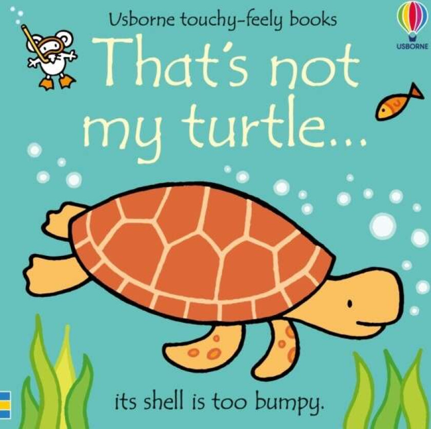 That's not my turtle... av Fiona Watt