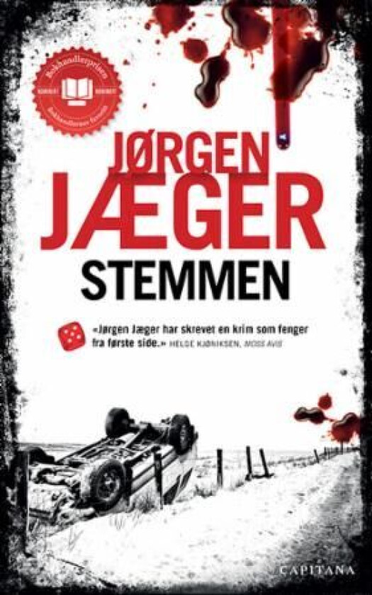 Stemmen av Jørgen Jæger