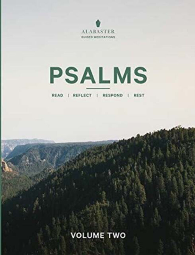 Psalms, Volume 2 ¿ With Guided Meditations av Brian Chung, Bryan Ye-chung, Kathy Khang