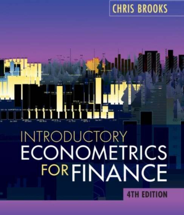 Introductory Econometrics for Finance av Chris (University of Reading) Brooks