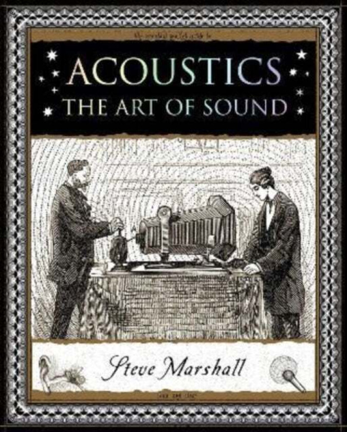 Acoustics av Steve Marshall