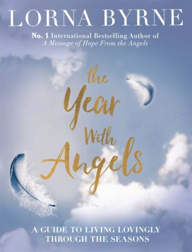 The Year With Angels av Lorna Byrne