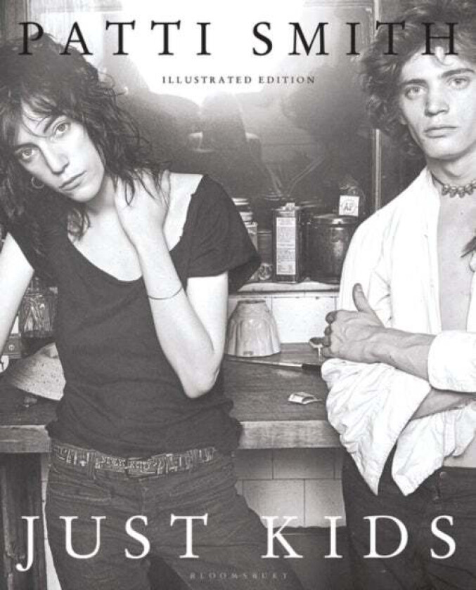 Just kids av Patti Smith