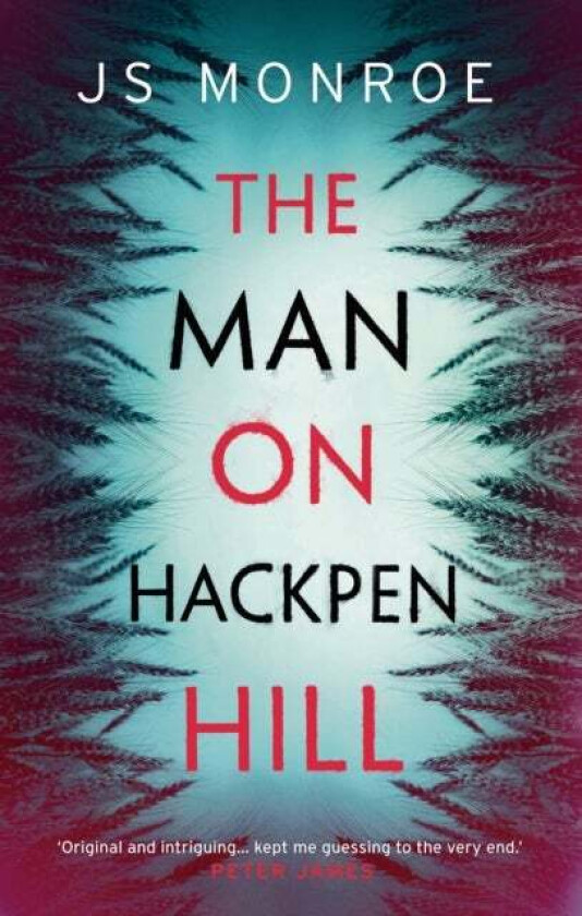 The Man On Hackpen Hill av J.S. Monroe