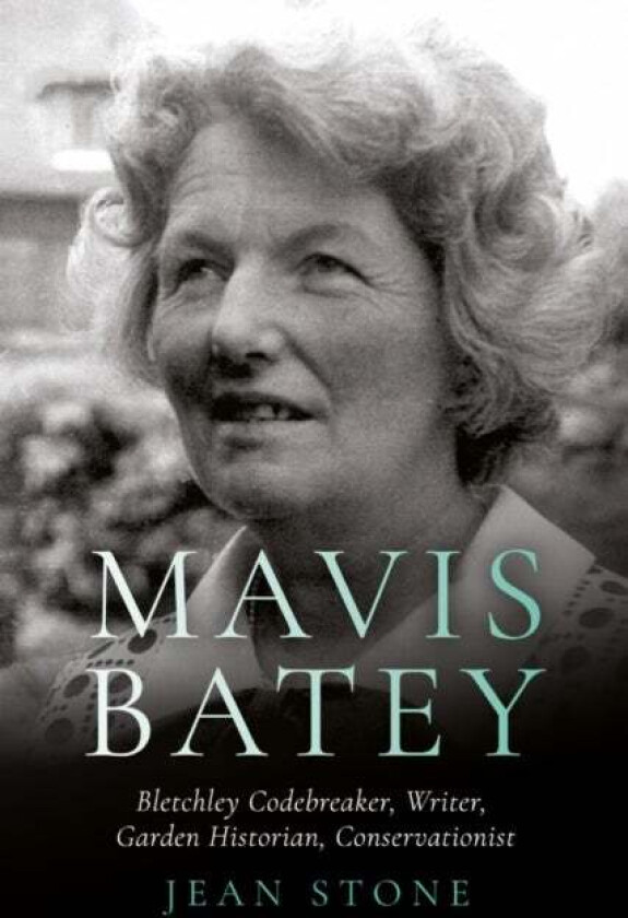 Mavis Batey av Jean Stone