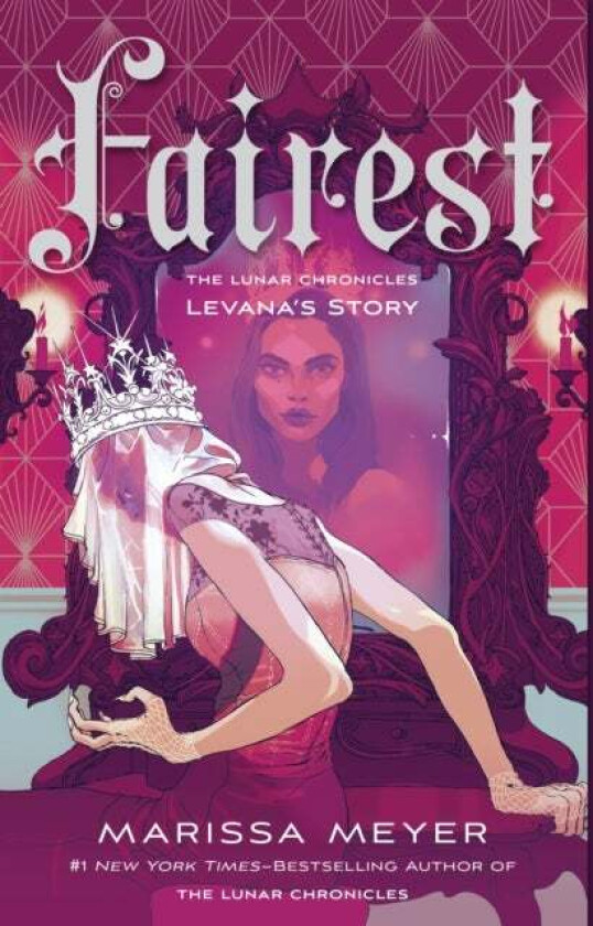 Fairest av Marissa Meyer