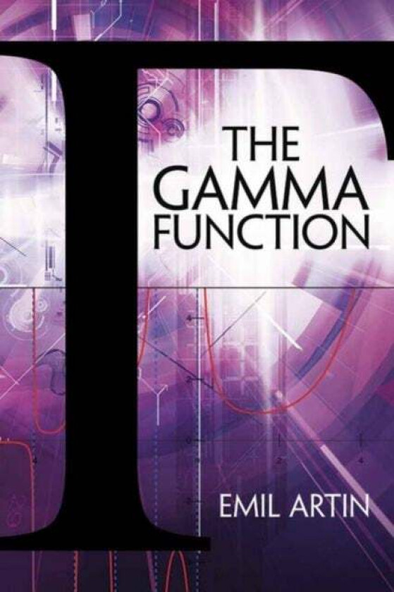 The Gamma Function av Emil Artin