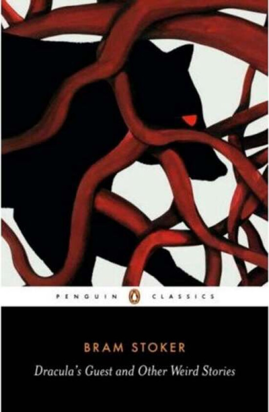 Dracula's Guest and Other Weird Tales av Bram Stoker
