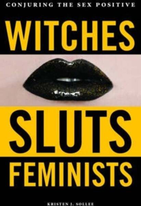 Witches, Sluts, Feminists av Kristen J. Sollee