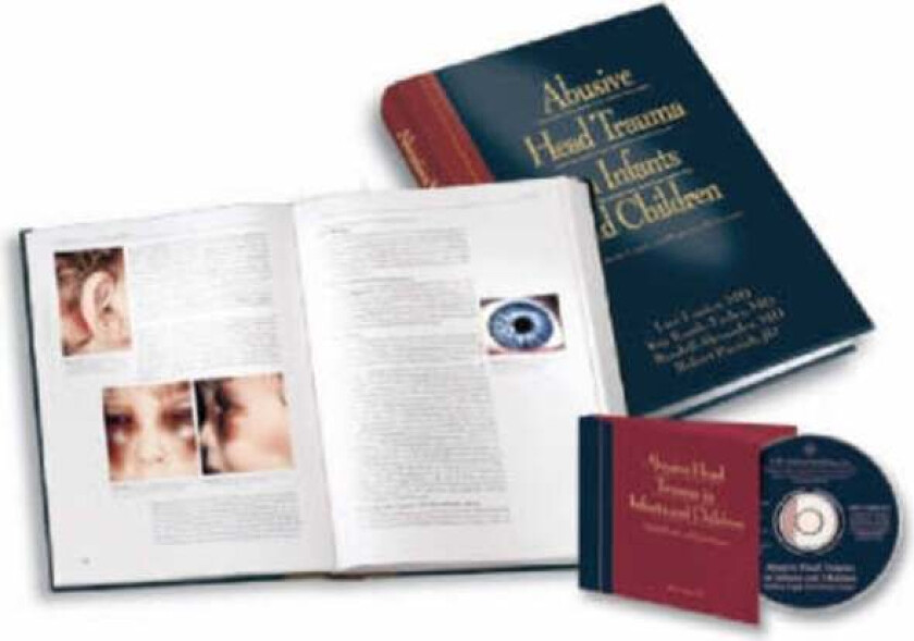 Abusive Head Trauma in Infants and Children av Lori Frasier, Kay Rauth-Farley, Randell Alexander, Robert Parrish, J.C.Upshaw Downs