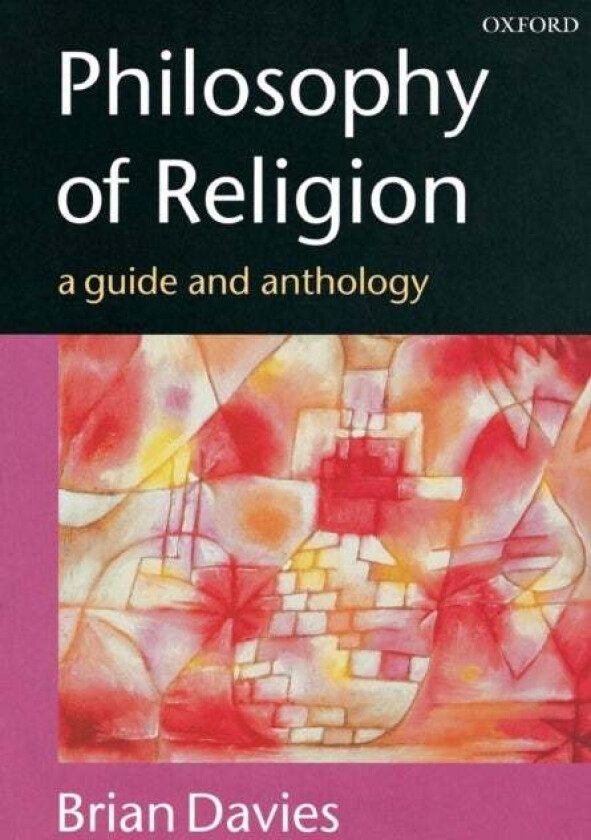 Philosophy of Religion