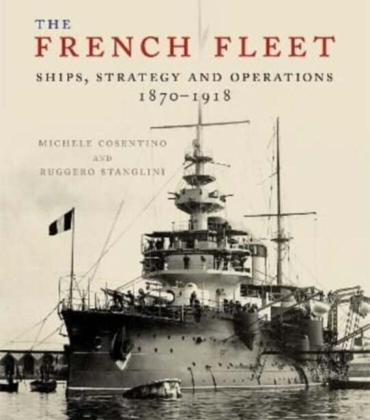 The French Fleet av Ruggero Stanglini, Michele Cosentino