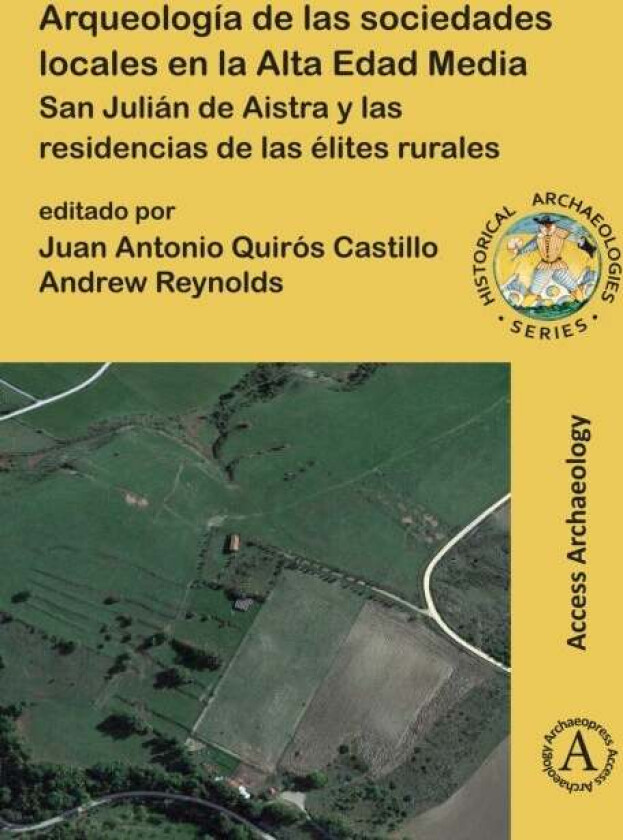 Arqueologia de las sociedades locales en la Alta Edad Media