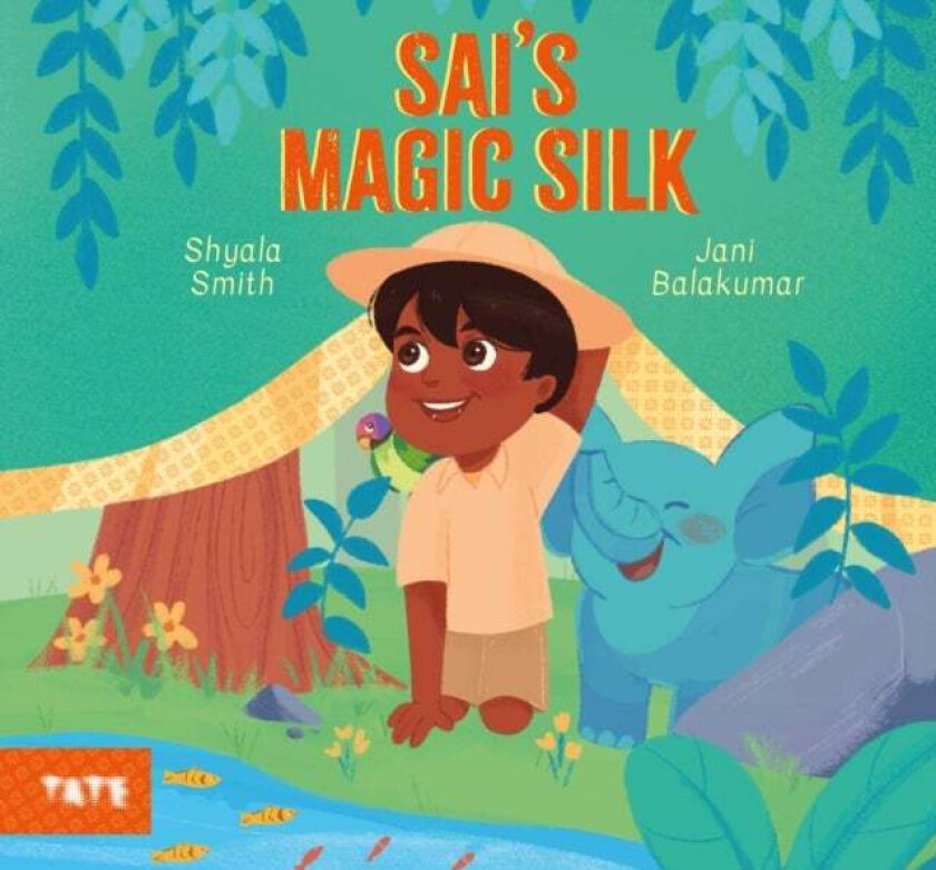 Sai's Magic Silk av Shyala (Author Screenwriter & Content Strategist) Smith