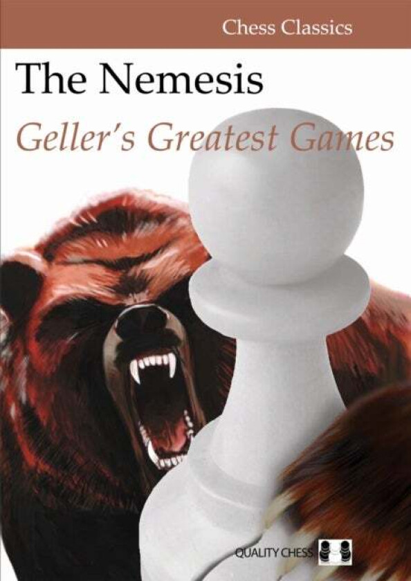 The Nemesis av Efim Geller