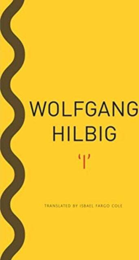 'i' av Wolfgang Hilbig