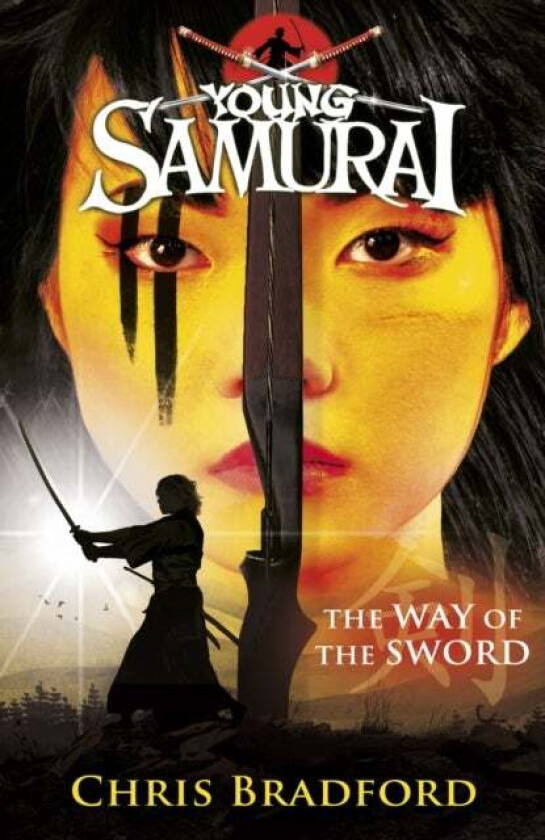 The Way of the Sword (Young Samurai, Book 2) av Chris Bradford