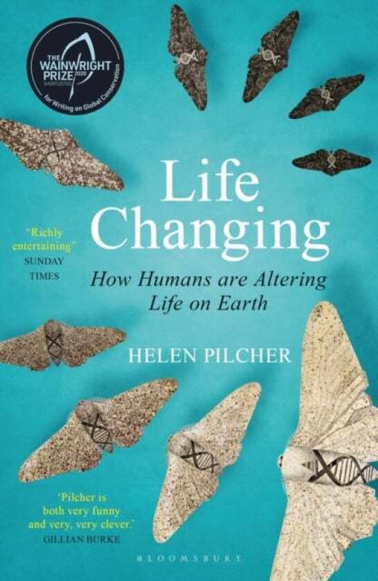 Life Changing av Helen Pilcher