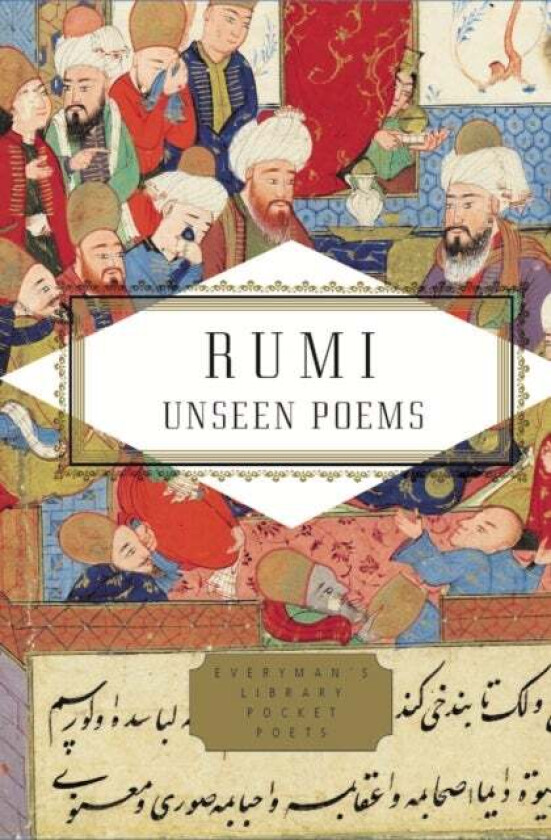 The Unseen Poems av Rumi