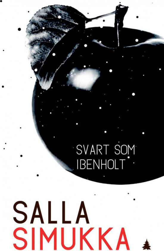 Svart som ibenholt av Salla Simukka