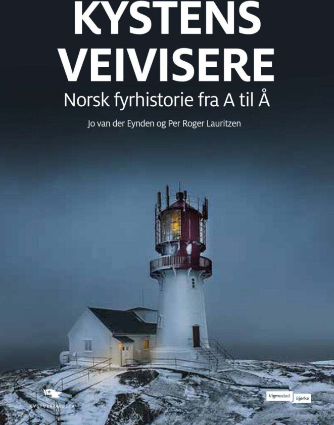 Kystens veivisere av Jo van der Eynden, Per Roger Lauritzen