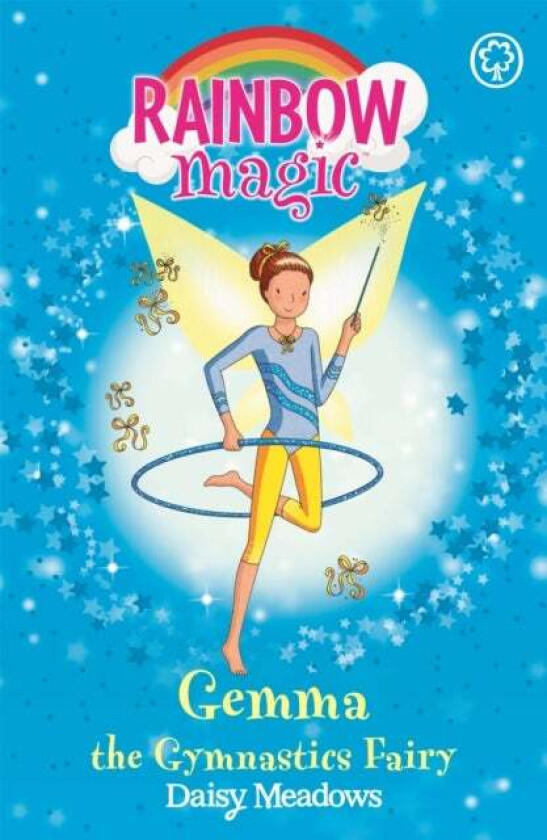 Rainbow Magic: Gemma the Gymnastic Fairy av Daisy Meadows