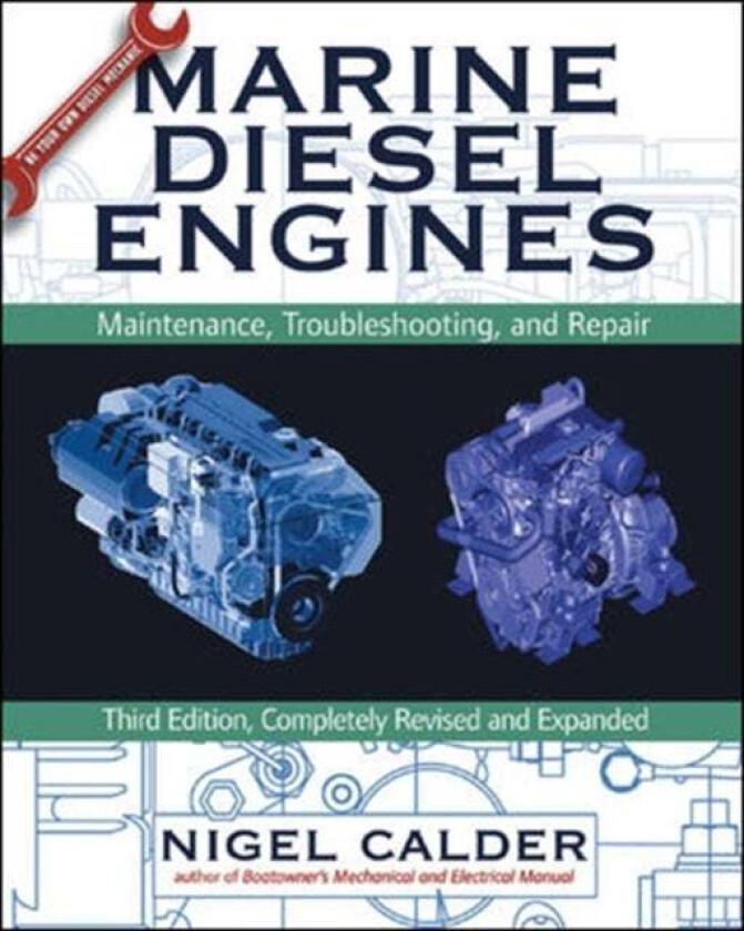 Marine Diesel Engines av Nigel Calder