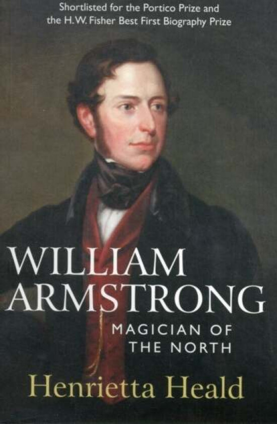 William Armstrong av Henrietta Heald