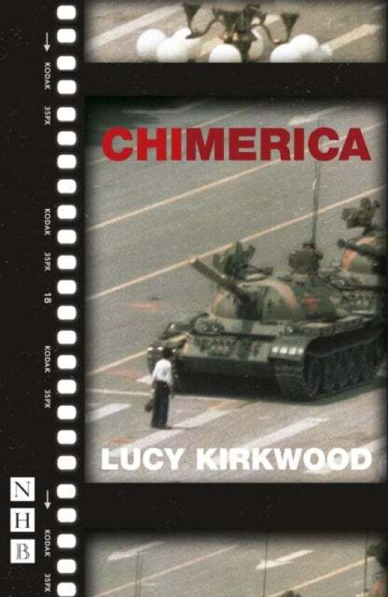 Chimerica av Lucy Kirkwood