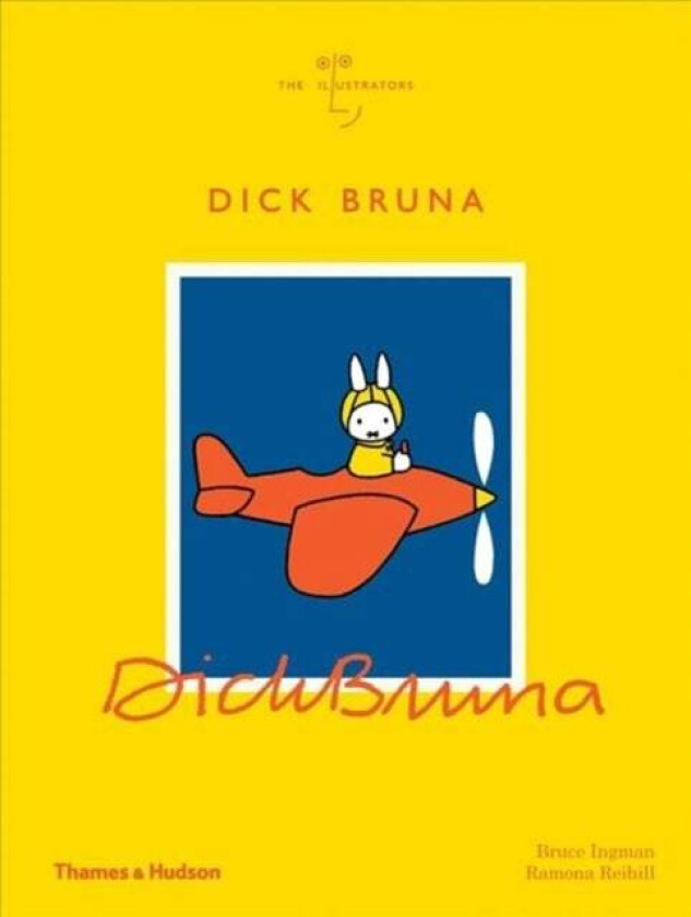 Dick Bruna av Bruce Ingman, Ramona Reihill