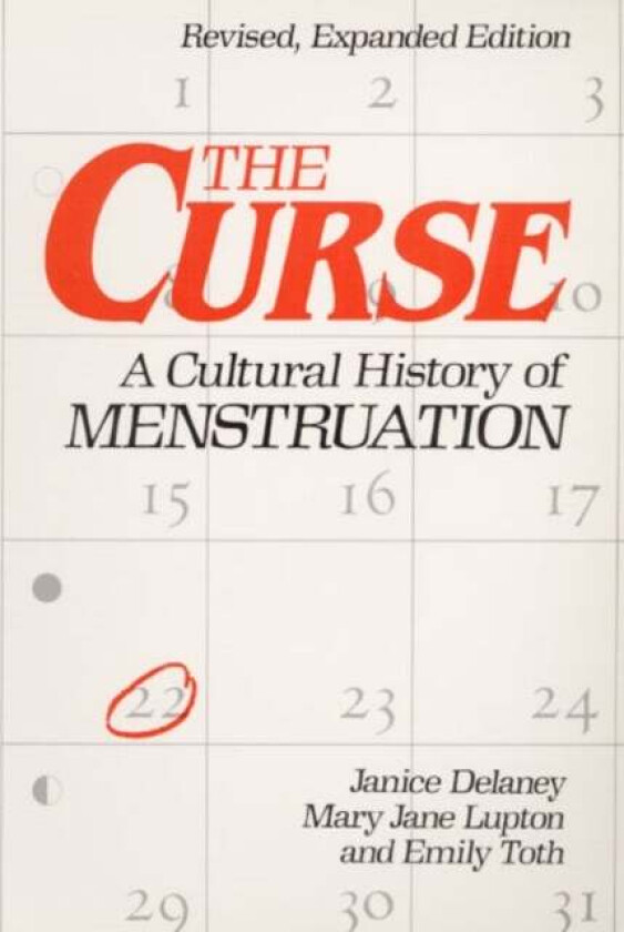 The Curse av Janice Delaney, Mary Jane Lupton, Emily Toth