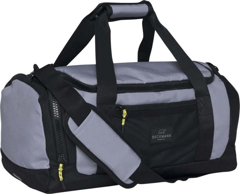 Gymsekk 2.7-kl Grey Sport Duffelbag