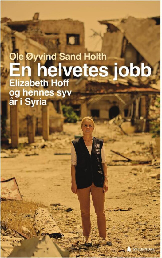 En helvetes jobb av Ole Øyvind Sand Holth
