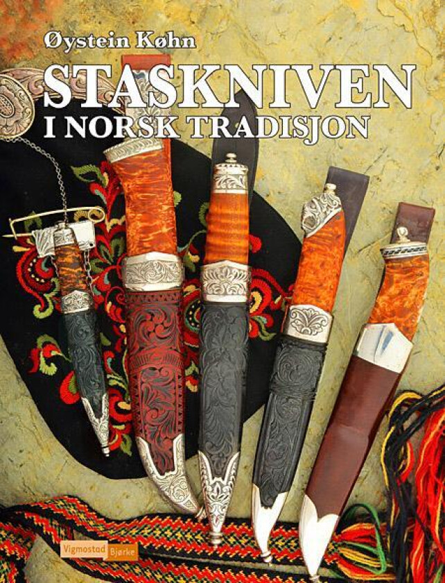 Staskniven i norsk tradisjon av Øystein Køhn