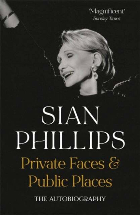 Private Faces and Public Places av Sian Phillips