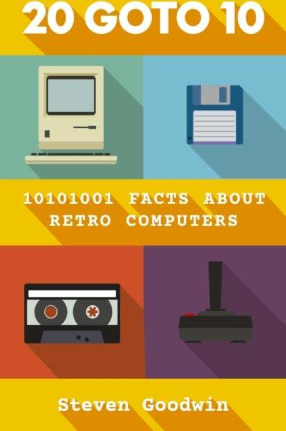 20 GOTO 10 av Steven Goodwin