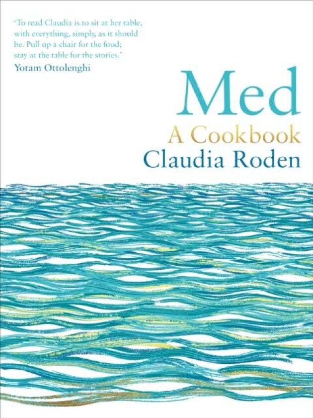 Med av Claudia Roden