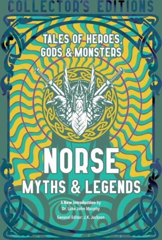 Norse Myths & Legends av J.K. Jackson