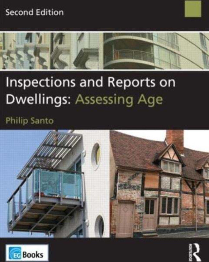 Inspections and Reports on Dwellings av Philip (FRICS Residential Surveyor and Valuer RICS Consultant UK) Santo