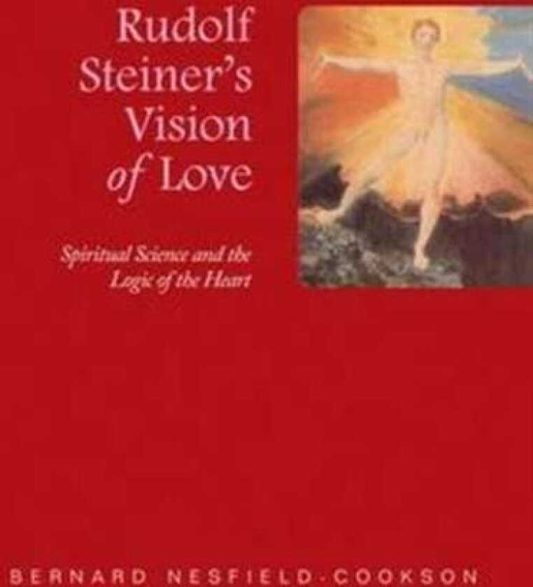 Rudolf Steiner's Vision of Love av Bernard Nesfield-Cookson