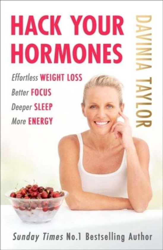 Hack Your Hormones av Davinia Taylor