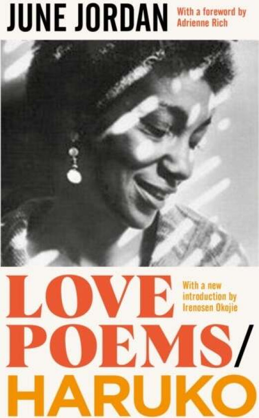 Haruko/Love Poems av June Jordan