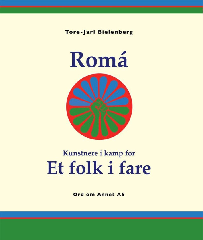 Romá av Tore-Jarl Bielenberg