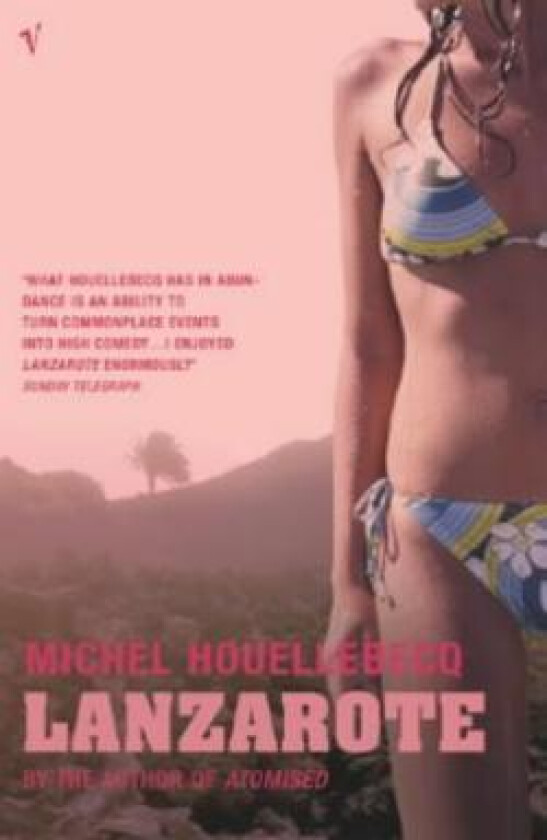 Lanzarote av Michel Houellebecq