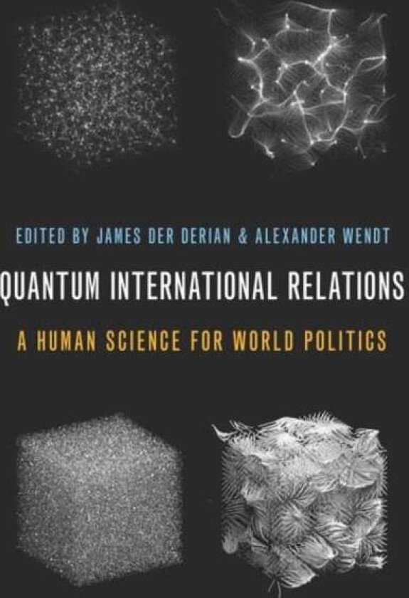 Quantum International Relations