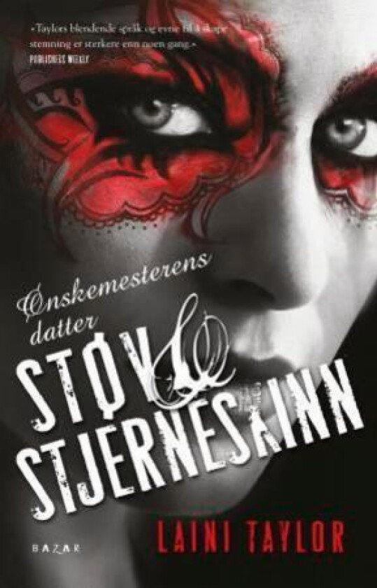 Støv og stjerneskinn av Laini Taylor