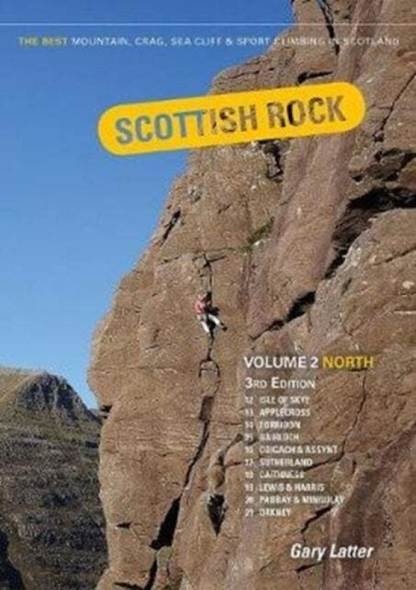 Scottish Rock Volume 2 - North av Gary Latter